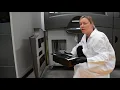 Konica Minolta Projet 660 changing waste