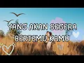 Download Lagu 🔮 KAMU ADALAH TAKDIR CINTANYA 🥰 DIA YANG AKAN SEGERA BERTEMU KAMU 🌹💯