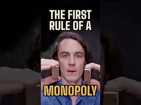 First rule of a monopoly: don't admit you're a monopoly