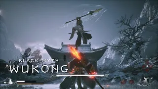 black myth wukong erlang the sacred divinity secret end boss no damage boss fight