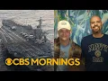 Sailor s dad expresses concern over conditions length of deployment on USS Lincoln