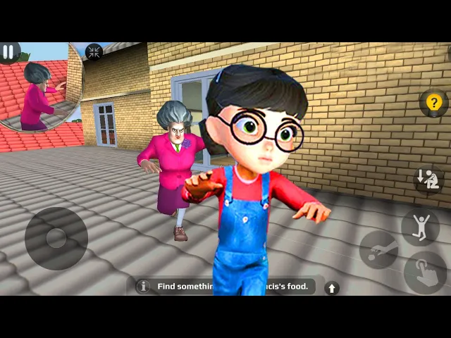 Download MP3 Scary teacher 3d chapter 1 android gameplay