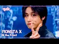 Lagu MONSTA X モンスタエックス 몬스타엑스 - N the Front [Music Bank] | KBS WORLD TV 250912