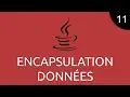 Java - Data Encapsulation