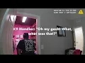 Chris Watts Clip Little Girl GIGGLES During K9 Search of Shanann s Closet w Transcript