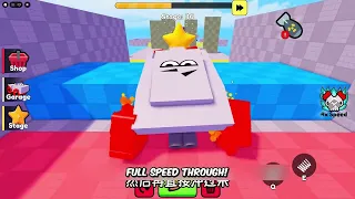 I DREW SQUARE WHEELS To Beat 80 Impossible Levels!