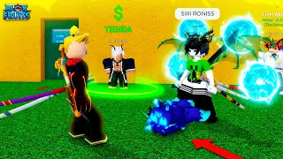 La Fruta De Girada Random Es Permanente 😭 (Mini Róbale a Ronis)