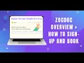 Zocdoc Overview How to Sign-Up and Book A Doctor Appointment in 5 minutes