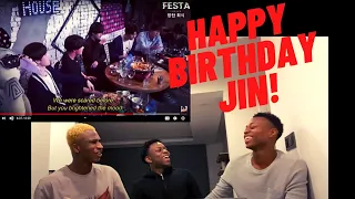 Download HAPPY BIRTHDAY TO JIN OF BTS! JIN BEING THE BEST BIG BROTHER MP3