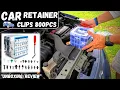 Car Retainer Clips 800pcs with Tool Amazon - Hands on Review