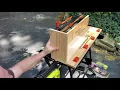 Black and Decker Workmate 425 GREAT bamboo clamping bench
