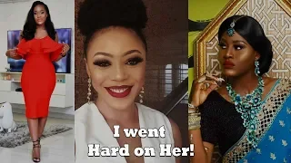 did ifu ennada dig her own grave bbnaija 2018