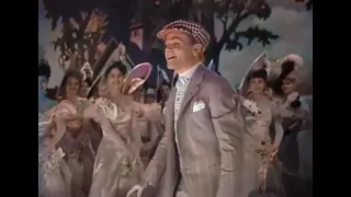 Yankee Doodle Dandy James Cagney Colorized 