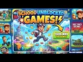 Unblocked game websites
