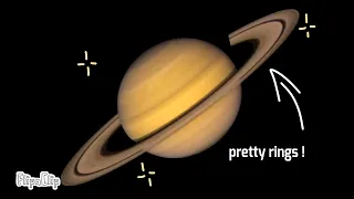 The Planets Song Fanmade Animation Remake 