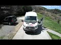 Fedex Generator Drop Off with opened box