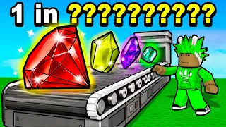 Ich finde 100.000 ROBUX GEM in ROBLOX