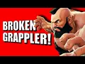 How to build a Broken Grappler in D D Zangief from Street Fighter in Dungeons Dragons