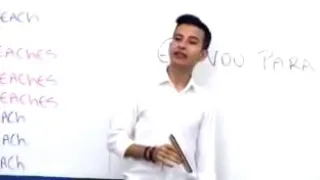 Aprenda passo a passo inglês com o professor Kenny