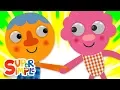Download Lagu What's Your Name? | featuring Noodle \u0026 Pals | Super Simple Songs