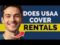 Does USAA Cover Rental Cars Does USAA Auto Insurance Cover Rental Cars USAA Insurance Review