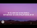 Download Lagu Rizky Febian - Malam Rawan (Lyrics) | Perdanas