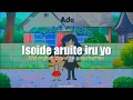 Lagu Ado - おどるポンポコリン (Odoru Ponpokorin) KARAOKE with Indonesia Translate