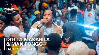 Dulla Makabila Man Fongo Boiler Room Dar Es Salaam Singeli Vibes 