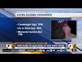 Details set for John Glenn s memorial service