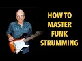 Download Lagu How To Master Funk Strumming