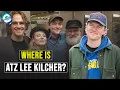 What happened to Atz Lee Kilcher from Alaska The Last Frontier