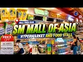 4K SM Mall of Asia Supermarket Food Stalls Tour July 2026 Price Update