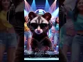 Download Lagu A cool weasel is busy playing DJ music #djremix #brewogaudio #sound
