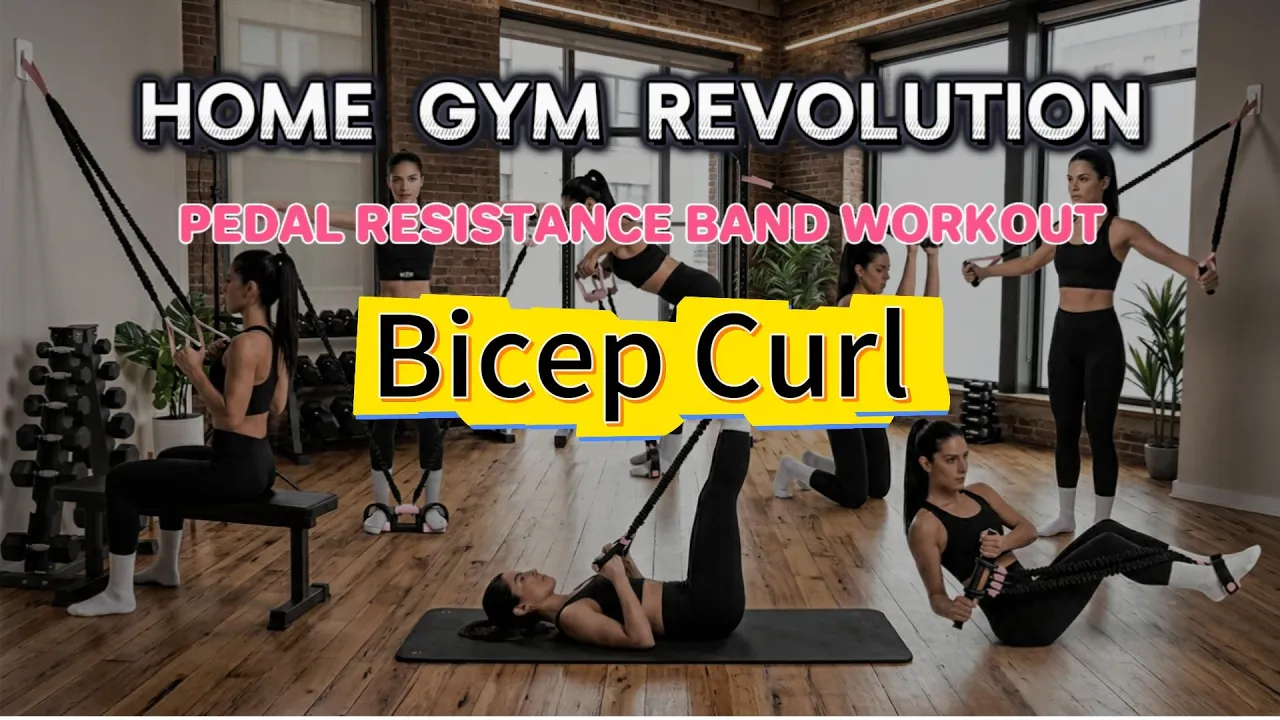Bicep Curl