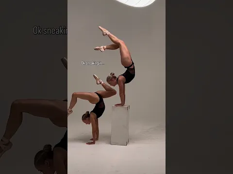 Don’t fall!!!