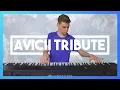 Download Lagu Avicii Piano Mix [Avicii Tribute]