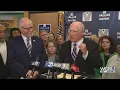 Unifying Chicago on the minds of Johnson Vallas as mayoral runoff election approaches