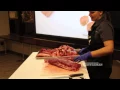 Breaking down the Ribeye