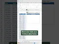 How to visualize data with Python in Excel