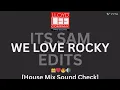 Download Lagu We Love Rocky Lloyd Lee Sound Check || House Mix || Viral Song || #viral #soundcheck #dj