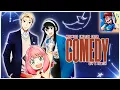 Download Lagu Comedy | SPY X FAMILY ED [FULL ENGLISH COVER]