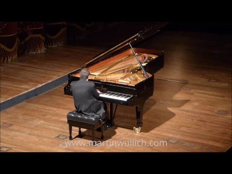Schubert Sonata D.960 (scherzo) - Javier Perianes - Teatro Colu00f3n - www.martinwullich.com
