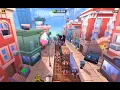 Jaewoo Poison Sting Outfit Unlocked - Subway Surfers City Gameplay - Rookie Rank Achieved