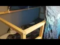 IKEA Kura dinosaur tent