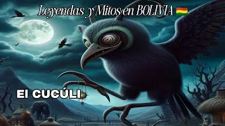 El CUCULI - LEYENDAS y MITOS de Bolivia 🇧🇴