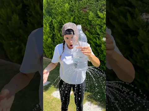 Water Bottle Trick