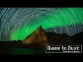 Dawn to Dusk Time Lapse Collection