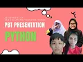 ASSIGNMENT PBT PYTHON PRESENTATION CODING PYTHON by HONG
