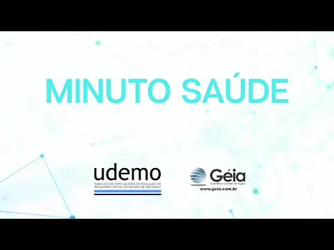 Download MP3 UDEMO - Minuto Saúde - 28/10/2022 - Assunto: \