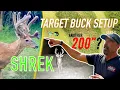 Giant Bucks Live on 40 Acres or Less - Lee Lakosky s Target Buck Setup